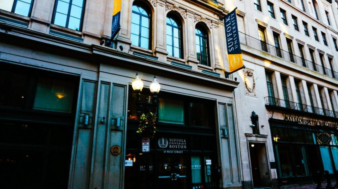 Suffolk University Apartments